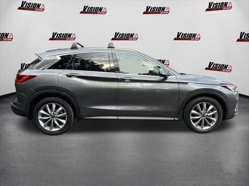 2022 INFINITI QX50 ESSENTIAL AWD