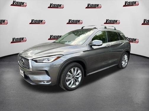 2022 INFINITI QX50 ESSENTIAL AWD