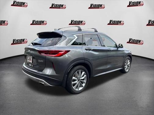 2022 INFINITI QX50 ESSENTIAL AWD
