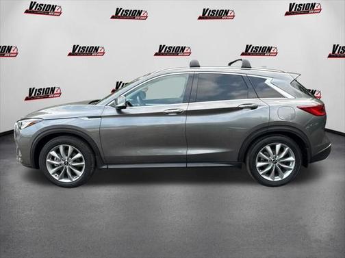 2022 INFINITI QX50 ESSENTIAL AWD