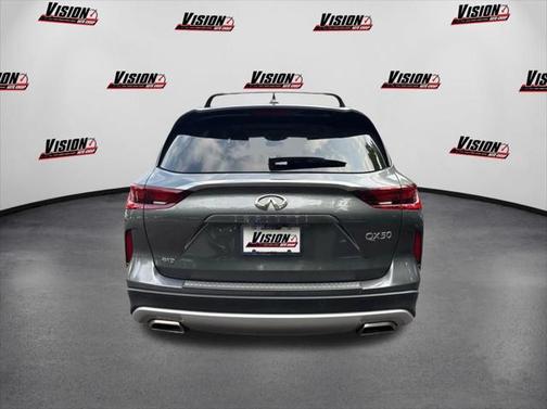2022 INFINITI QX50 ESSENTIAL AWD
