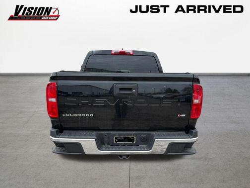 2021 Chevrolet Colorado WT