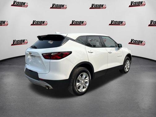 2022 Chevrolet Blazer 2LT