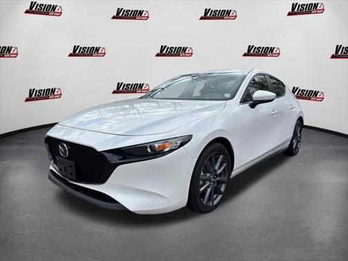 2023 Mazda Mazda3 2.5 S Select