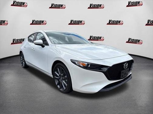 2023 Mazda Mazda3 2.5 S Select