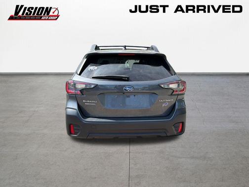 Magnetite Gray Metallic 2021 Subaru Outback Premium