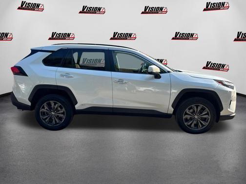 2022 Toyota RAV4 Hybrid Limited