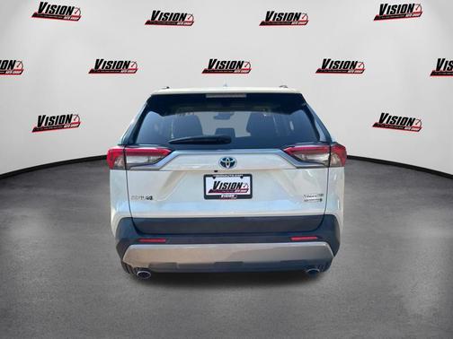 2022 Toyota RAV4 Hybrid Limited