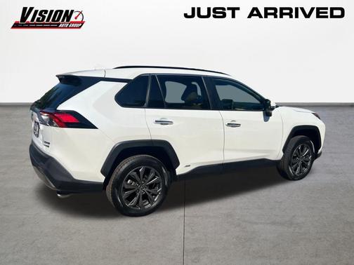 2022 Toyota RAV4 Hybrid Limited