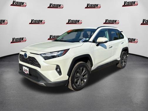 2022 Toyota RAV4 Hybrid Limited