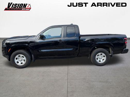2023 Nissan Frontier S