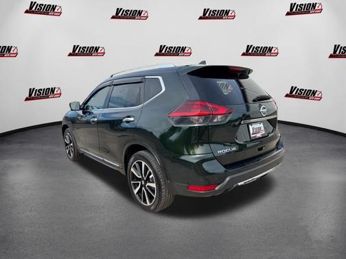 2020 Nissan Rogue SL