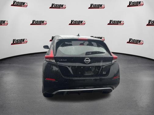 2024 Nissan Leaf SV PLUS