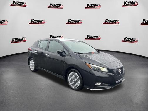 2024 Nissan Leaf SV PLUS