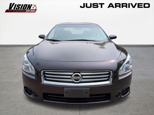 2014 Nissan Maxima S