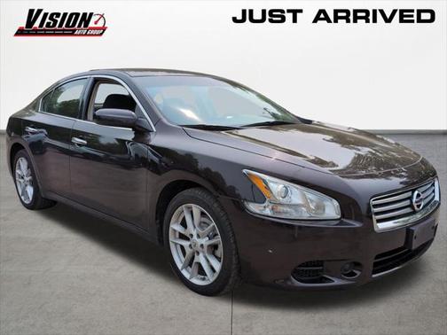 2014 Nissan Maxima S