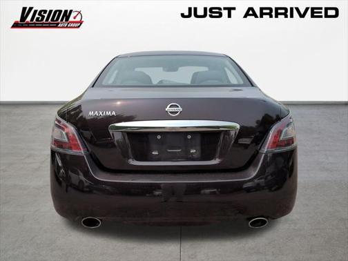 2014 Nissan Maxima S