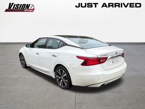 2017 Nissan Maxima 3.5 SL