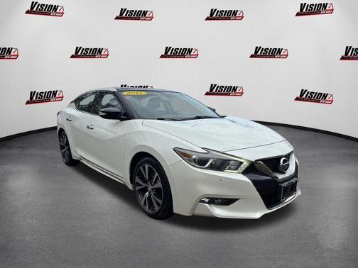 2017 Nissan Maxima 3.5 SL