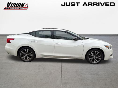 2017 Nissan Maxima 3.5 SL