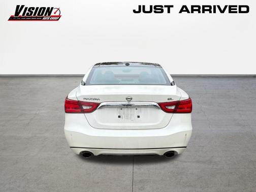 2017 Nissan Maxima 3.5 SL