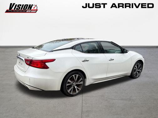 2017 Nissan Maxima 3.5 SL