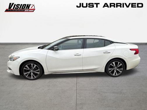 2017 Nissan Maxima 3.5 SL