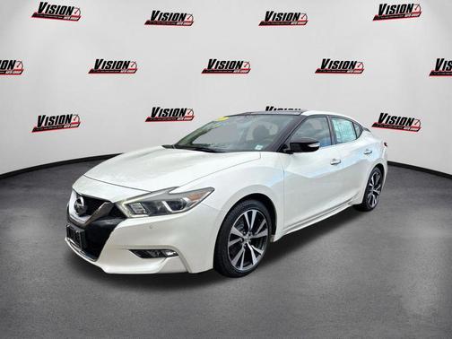 2017 Nissan Maxima 3.5 SL