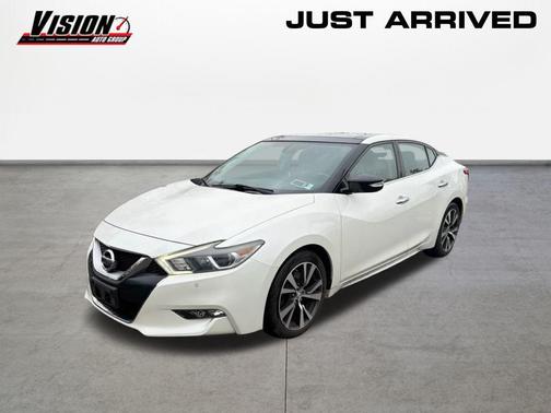 2017 Nissan Maxima 3.5 SL
