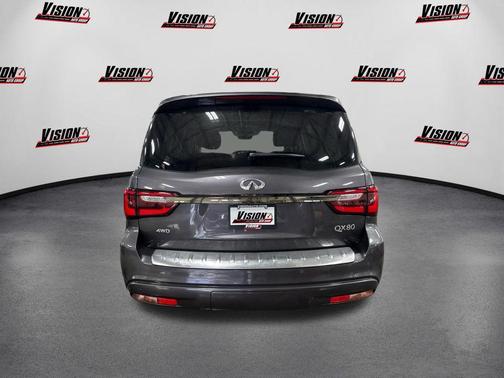 2024 INFINITI QX80 PREMIUM SELECT AWD