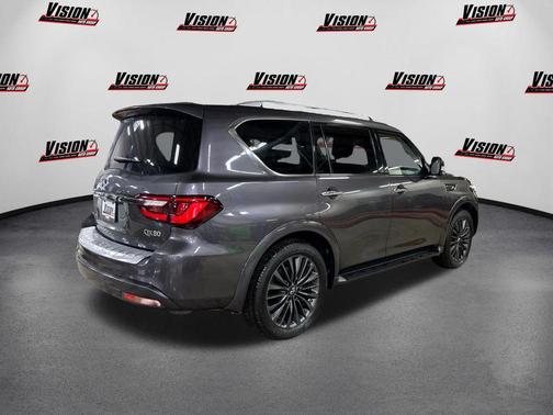 2024 INFINITI QX80 PREMIUM SELECT AWD