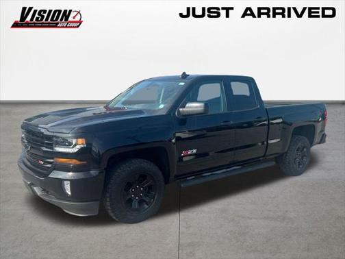 2019 Chevrolet Silverado 1500 2LT