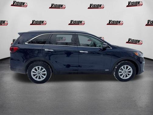 2020 Kia Sorento LX