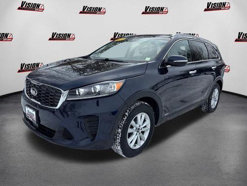 2020 Kia Sorento LX