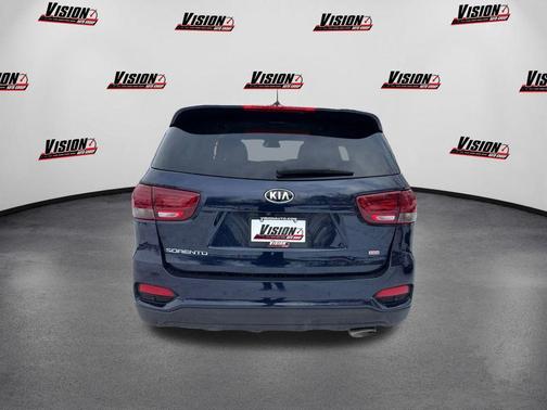 2020 Kia Sorento LX