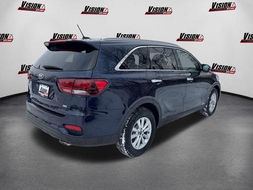 2020 Kia Sorento LX