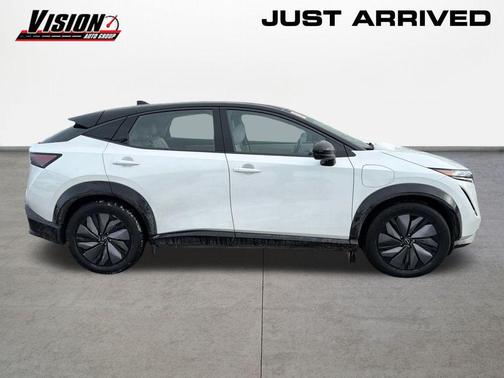 2024 Nissan ARIYA ENGAGE+