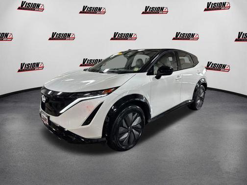 2024 Nissan ARIYA ENGAGE+