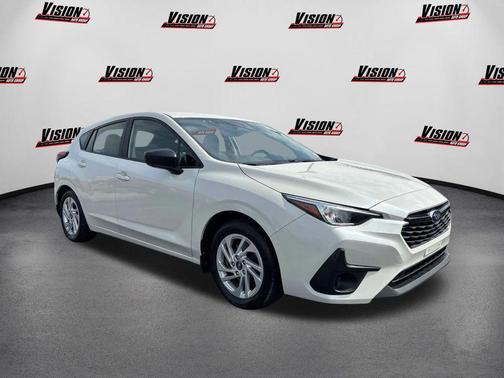 2024 Subaru Impreza Base