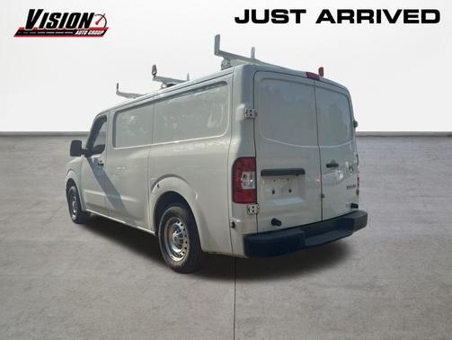 2019 Nissan NV Cargo NV1500 S V6