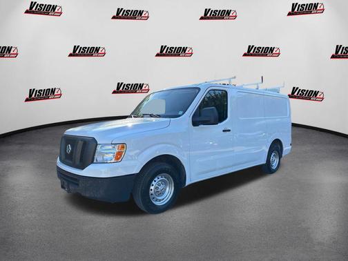 2019 Nissan NV Cargo NV1500 S V6