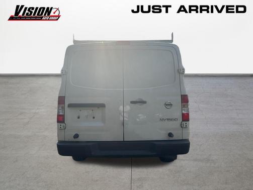 2019 Nissan NV Cargo NV1500 S V6
