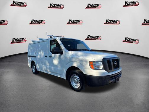 2019 Nissan NV Cargo NV1500 S V6