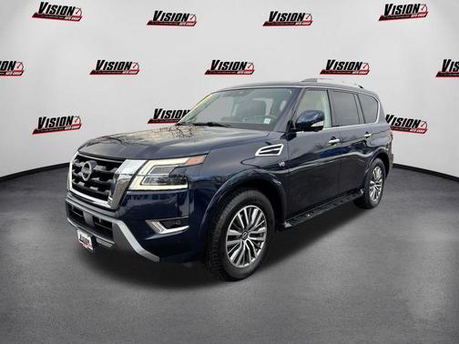 2021 Nissan Armada SL 4WD