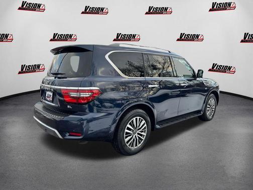 2021 Nissan Armada SL 4WD