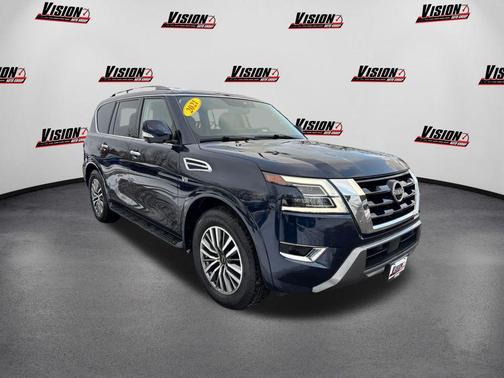 2021 Nissan Armada SL 4WD
