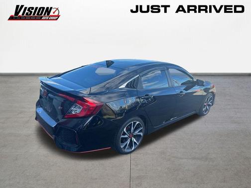2017 Honda Civic Si