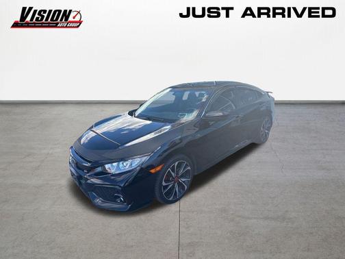 2017 Honda Civic Si