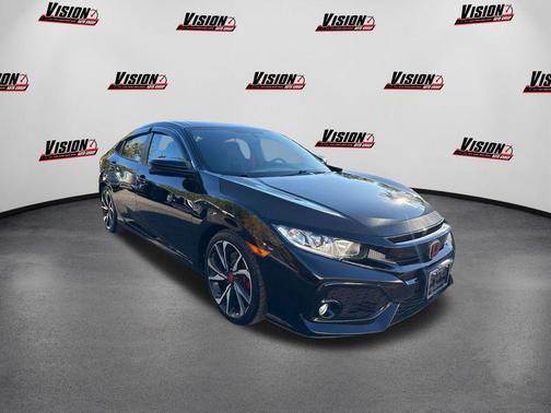 2017 Honda Civic Si