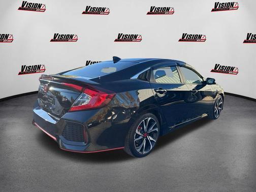 2017 Honda Civic Si